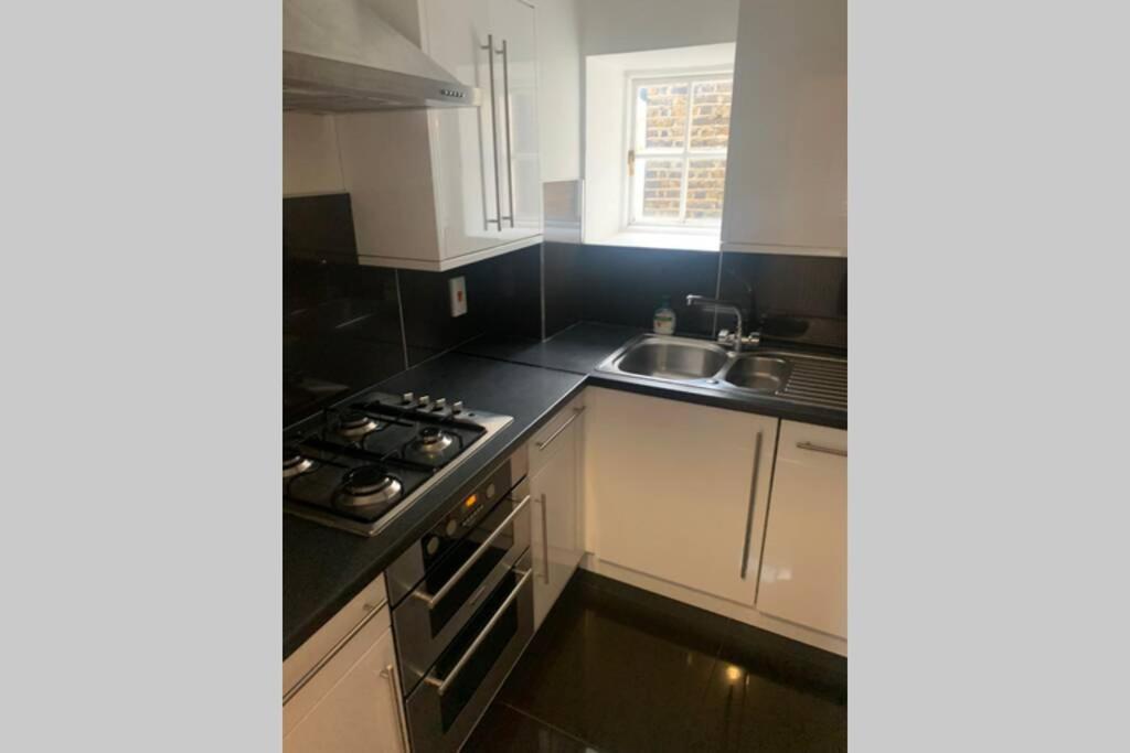 Kensington Apartments London Kültér fotó