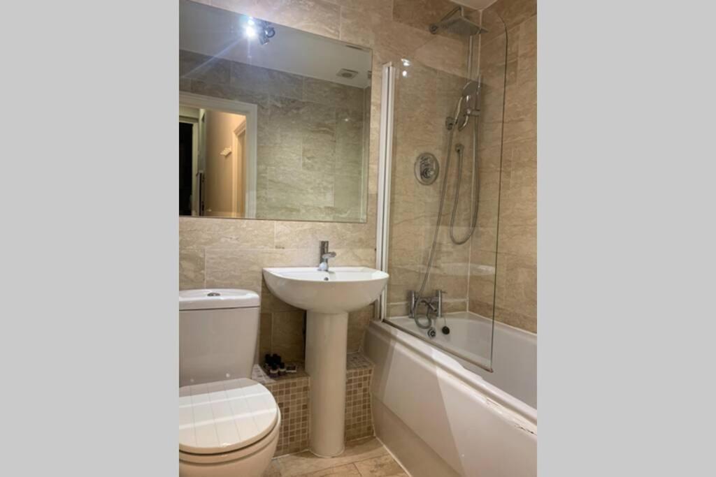 Kensington Apartments London Kültér fotó